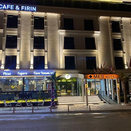 Mes Hotel & Spa Samsun Luaran gambar