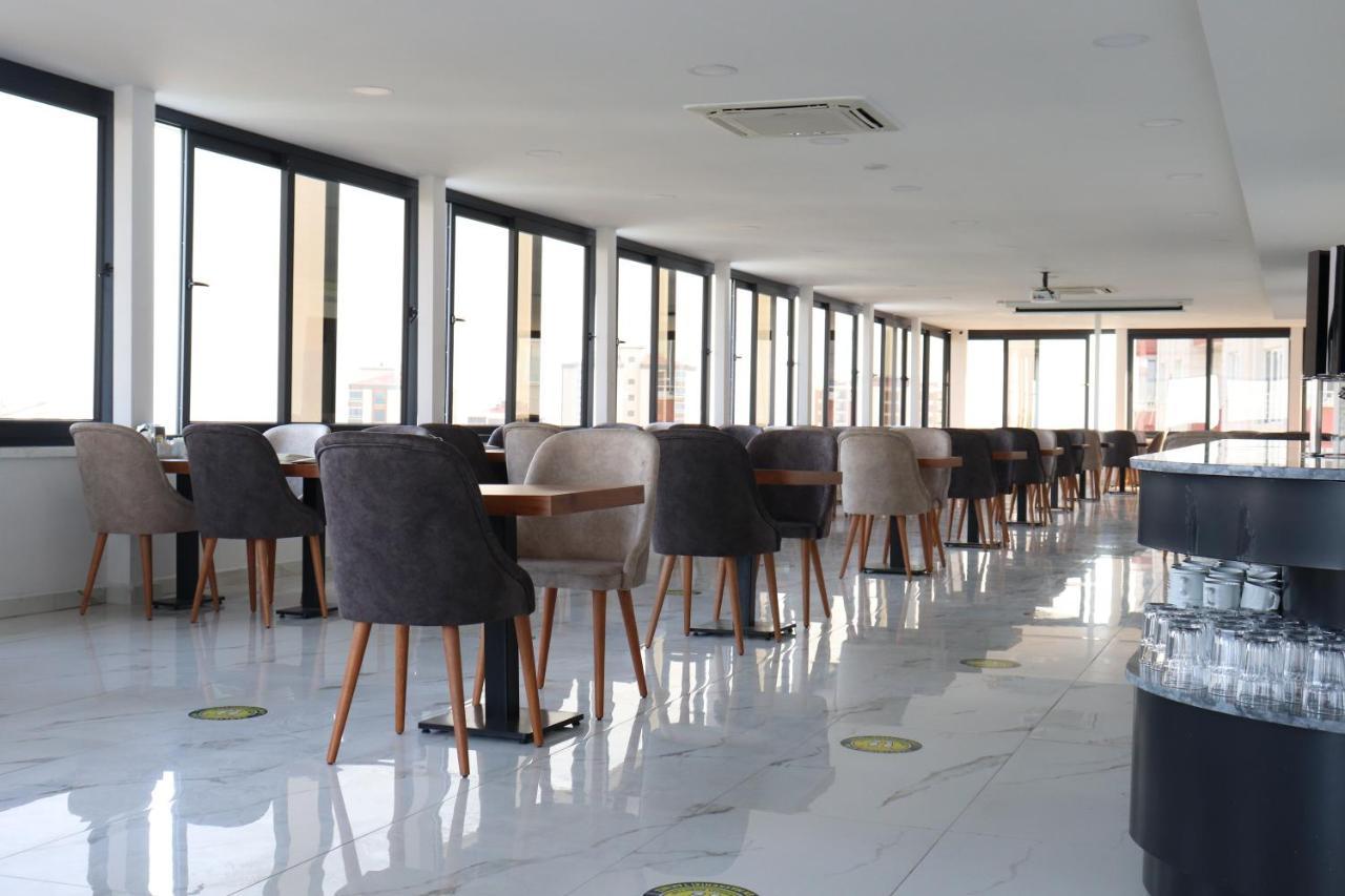 Mes Hotel & Spa Samsun Luaran gambar