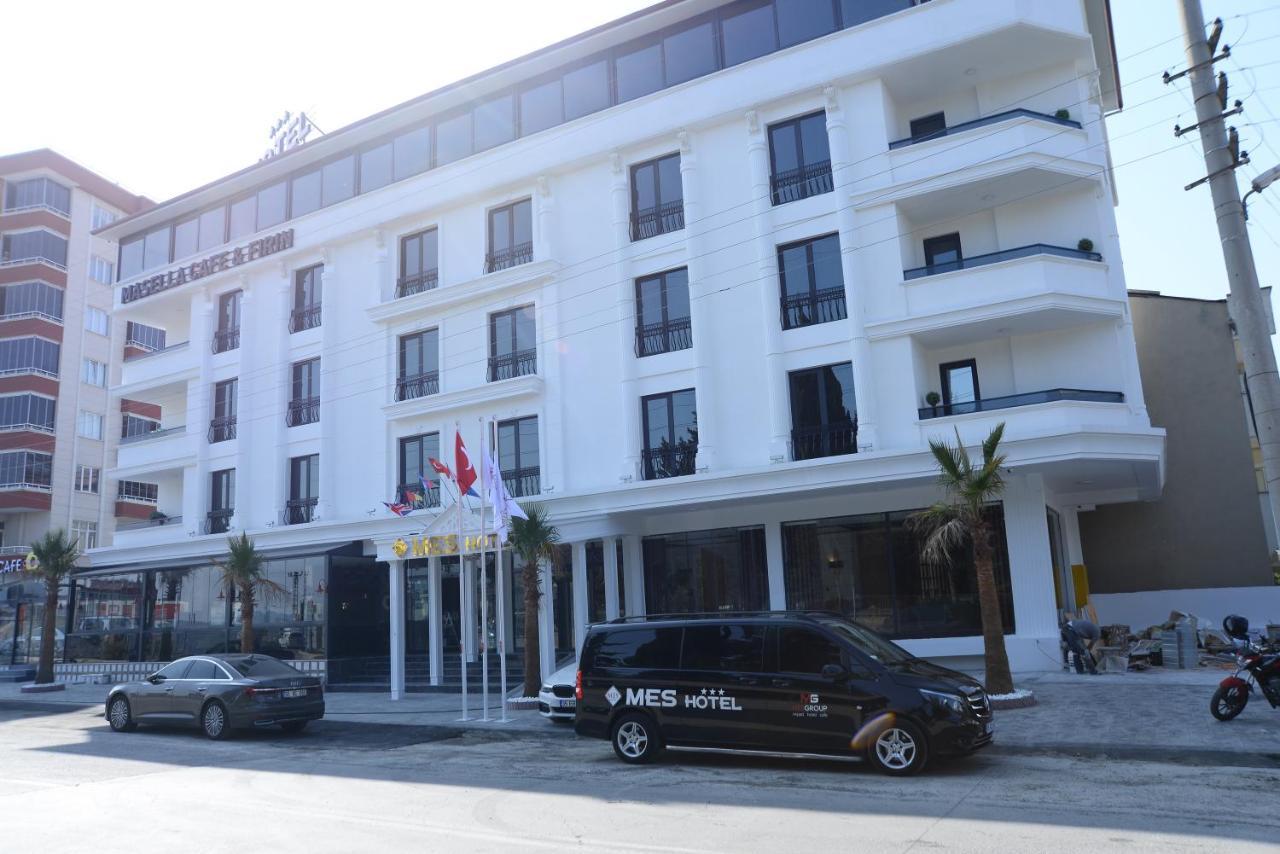 Mes Hotel & Spa Samsun Luaran gambar