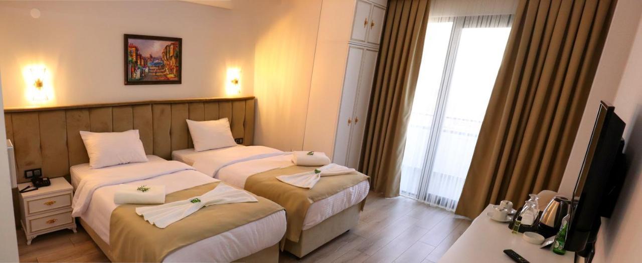 Mes Hotel & Spa Samsun Luaran gambar