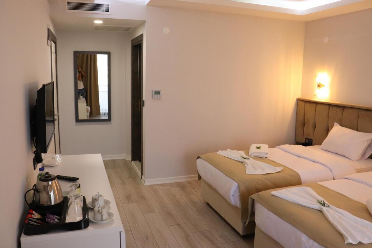 Mes Hotel & Spa Samsun Luaran gambar