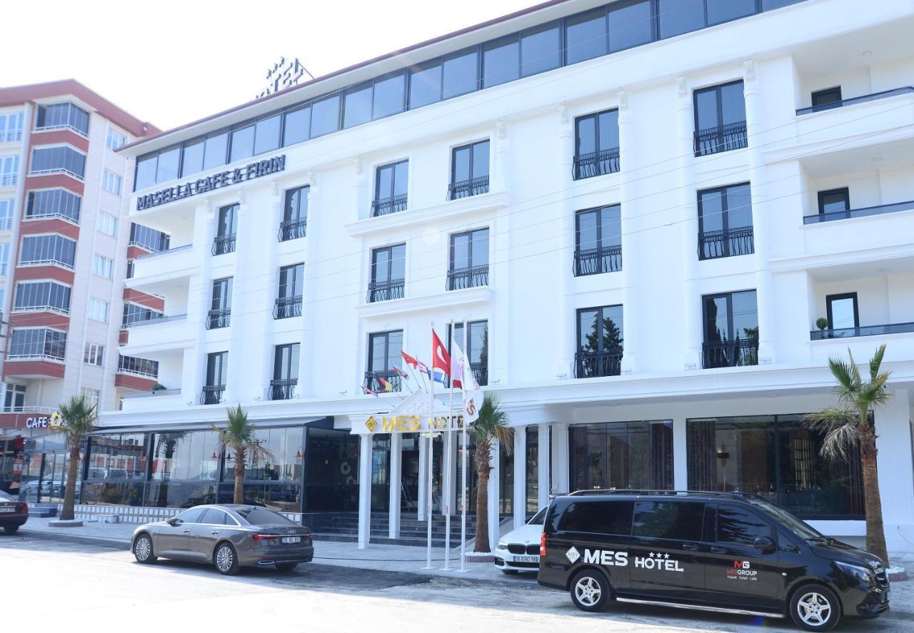 Mes Hotel & Spa Samsun Luaran gambar