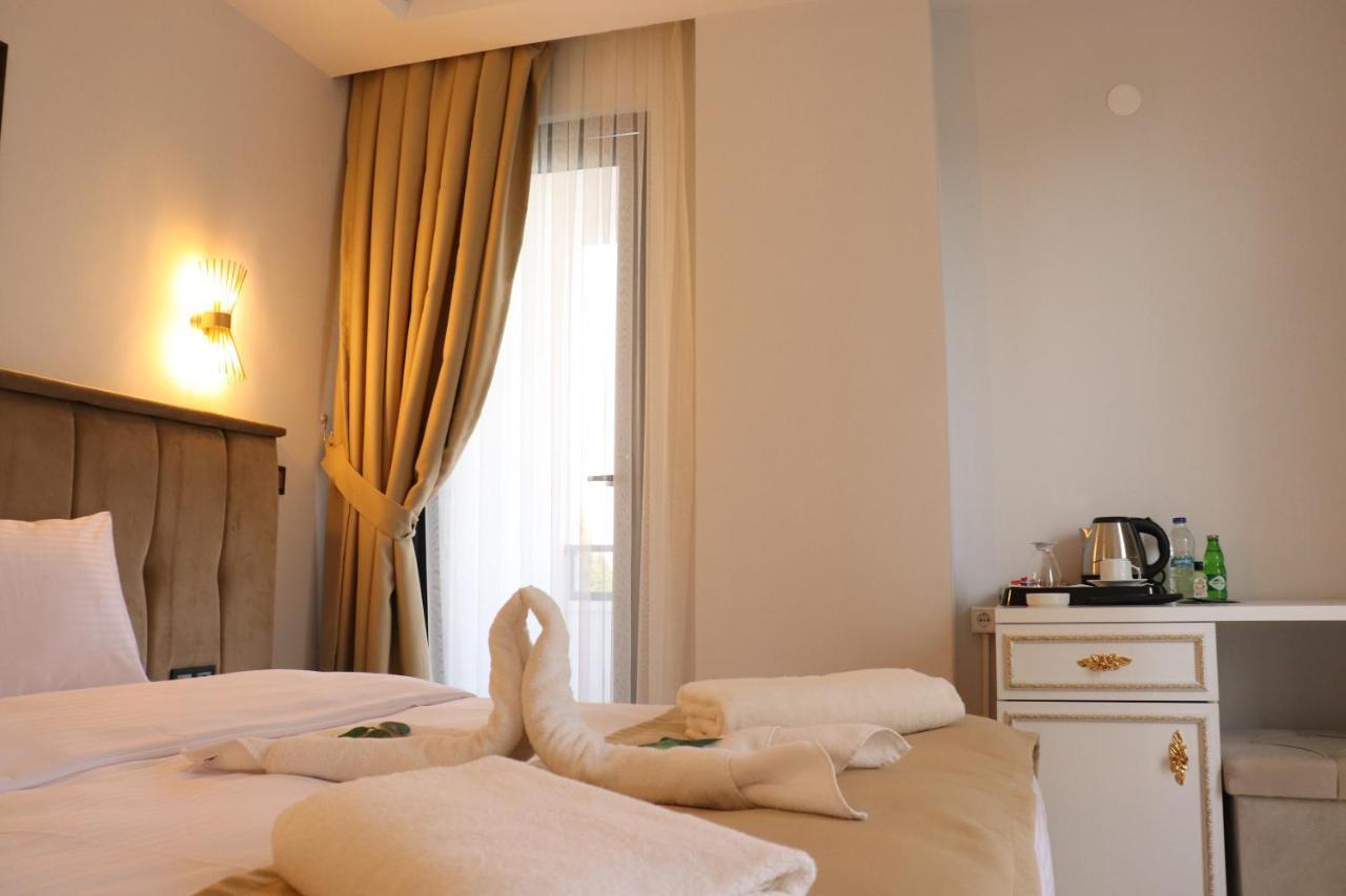 Mes Hotel & Spa Samsun Luaran gambar