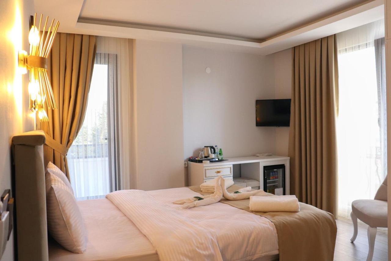 Mes Hotel & Spa Samsun Luaran gambar