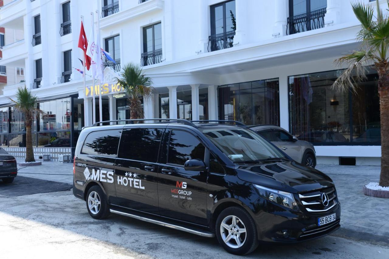 Mes Hotel & Spa Samsun Luaran gambar