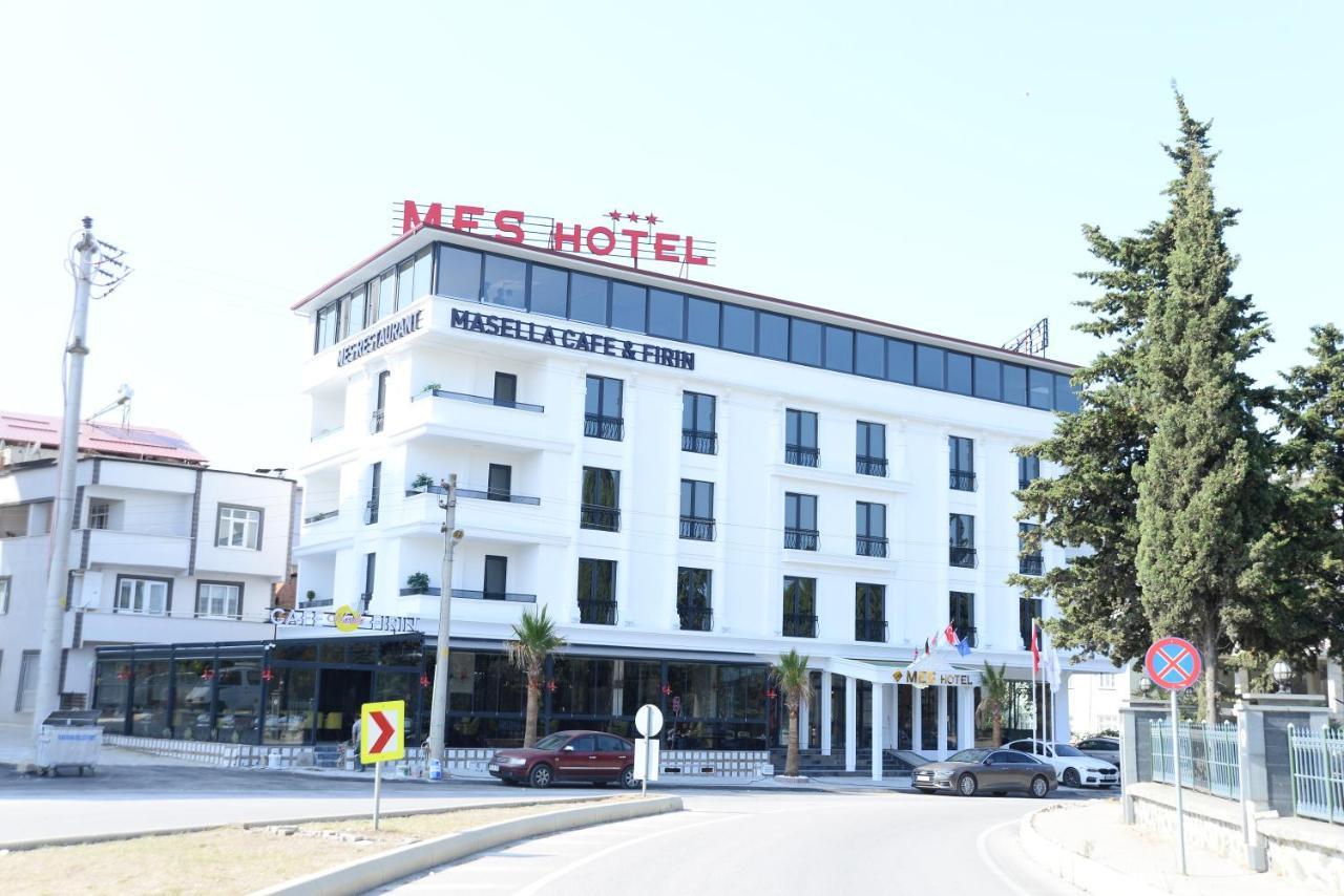 Mes Hotel & Spa Samsun Luaran gambar