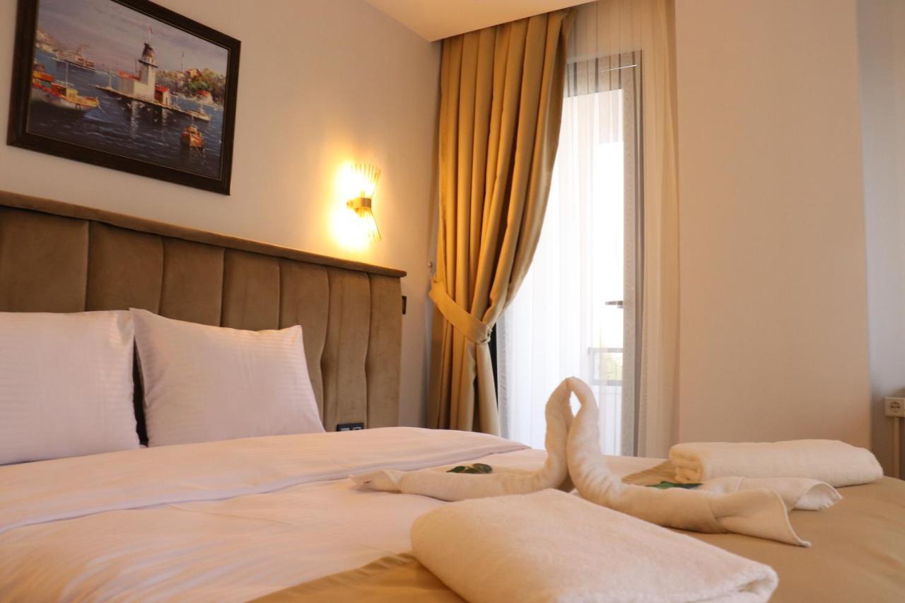 Mes Hotel & Spa Samsun Luaran gambar