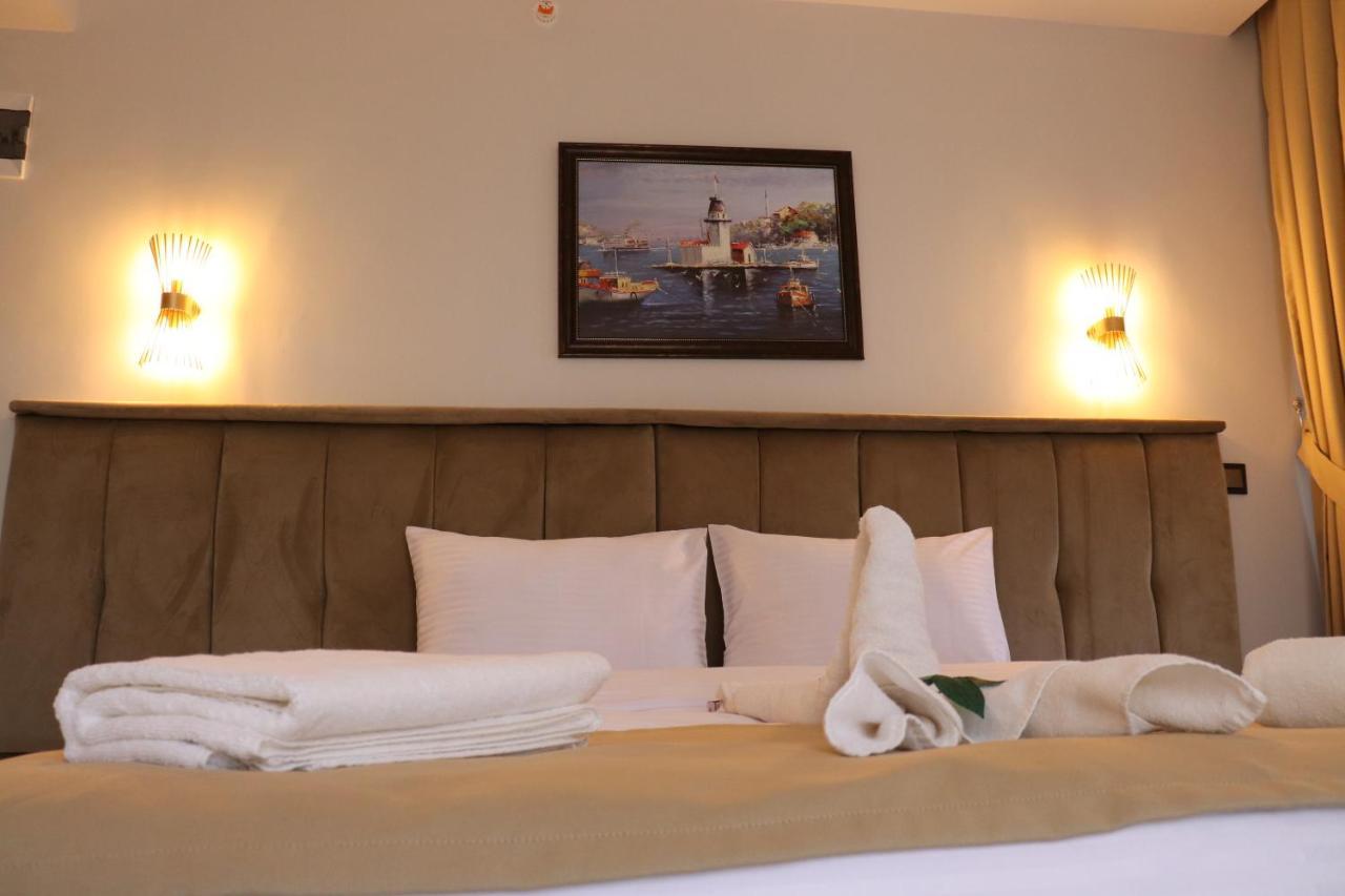 Mes Hotel & Spa Samsun Luaran gambar