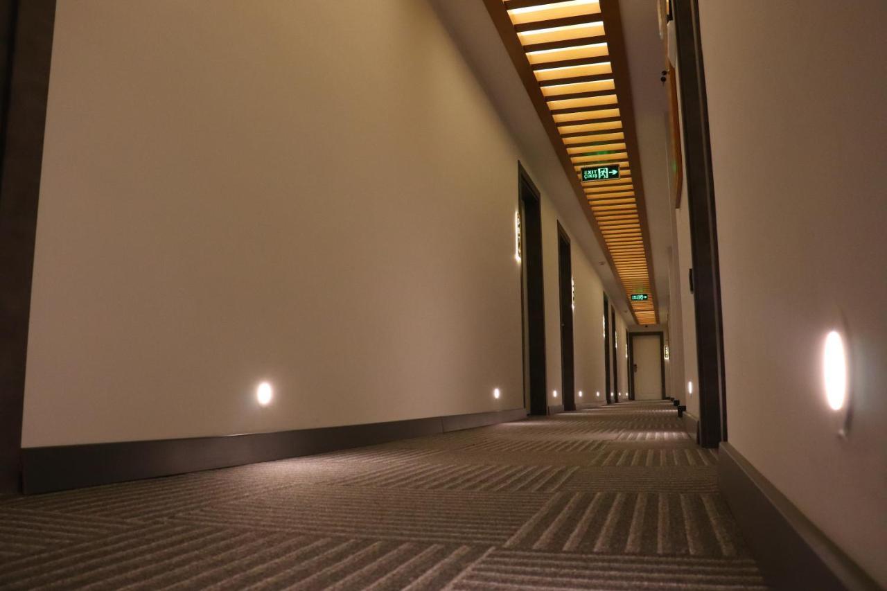 Mes Hotel & Spa Samsun Luaran gambar