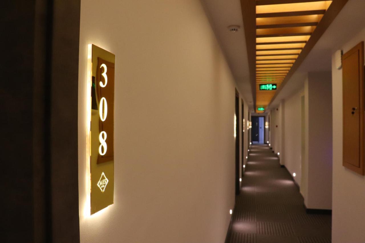 Mes Hotel & Spa Samsun Luaran gambar