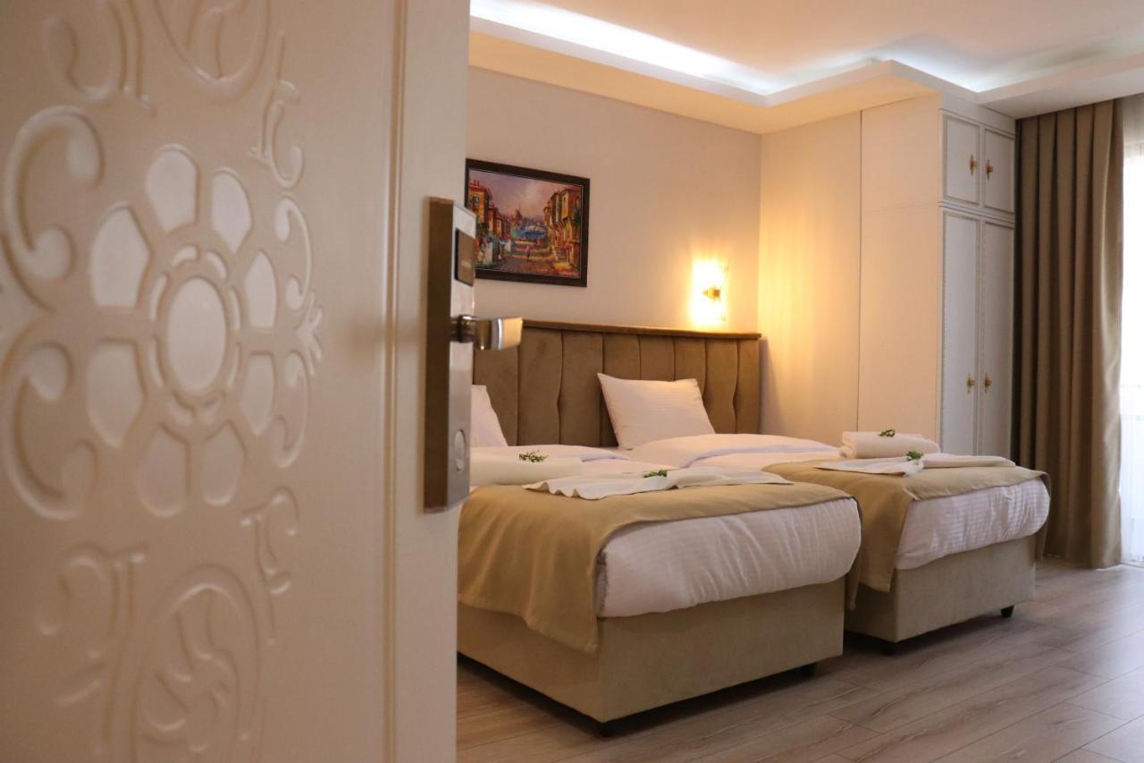 Mes Hotel & Spa Samsun Luaran gambar