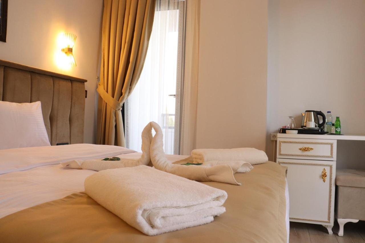 Mes Hotel & Spa Samsun Luaran gambar