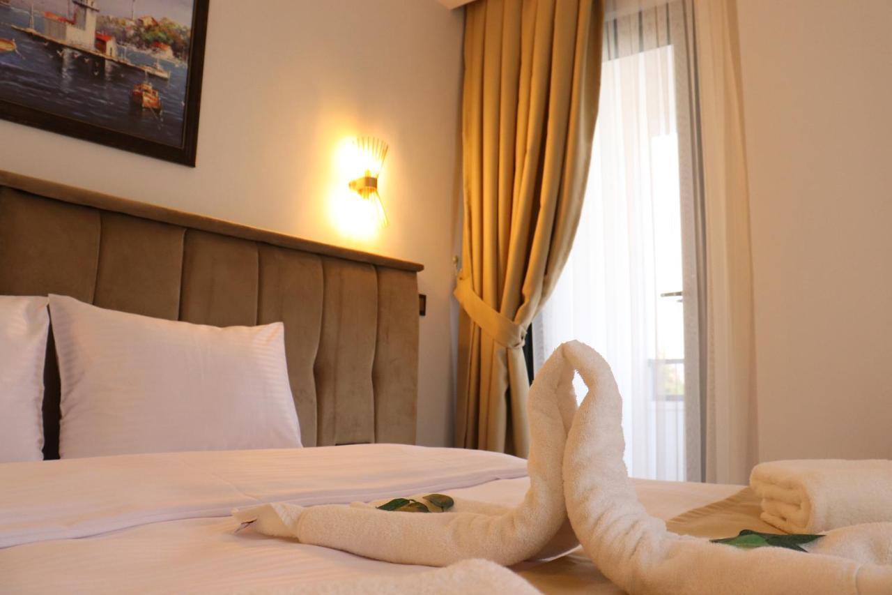 Mes Hotel & Spa Samsun Luaran gambar