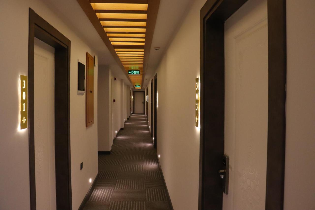 Mes Hotel & Spa Samsun Luaran gambar