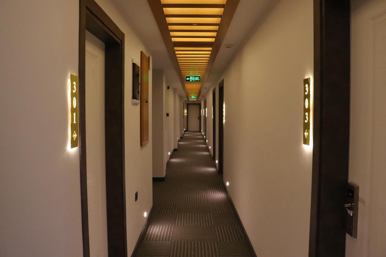 Mes Hotel & Spa Samsun Luaran gambar