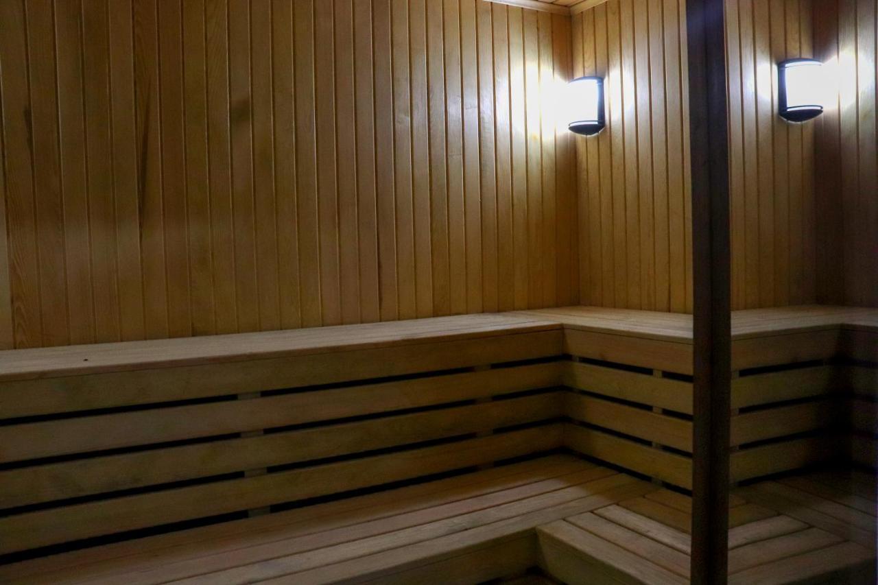 Mes Hotel & Spa Samsun Luaran gambar