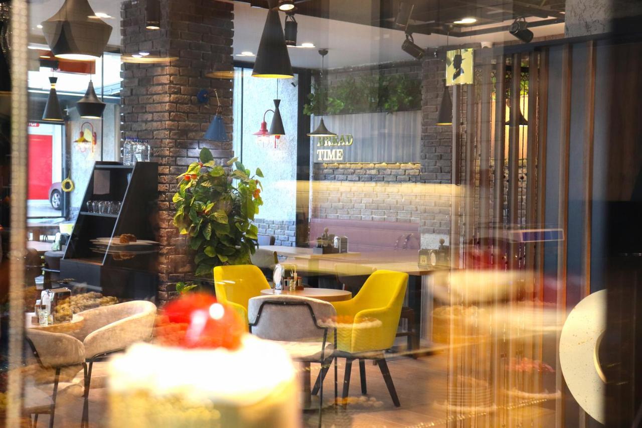 Mes Hotel & Spa Samsun Luaran gambar