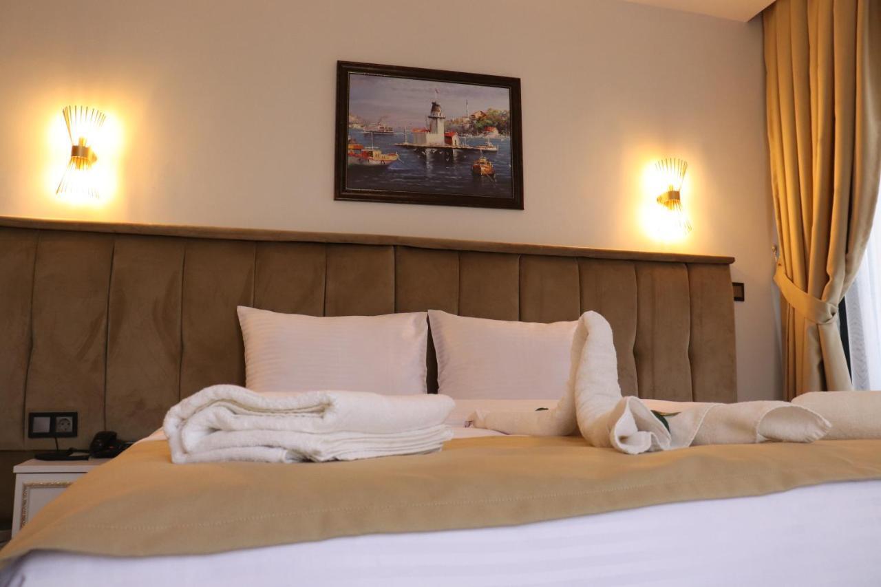 Mes Hotel & Spa Samsun Luaran gambar