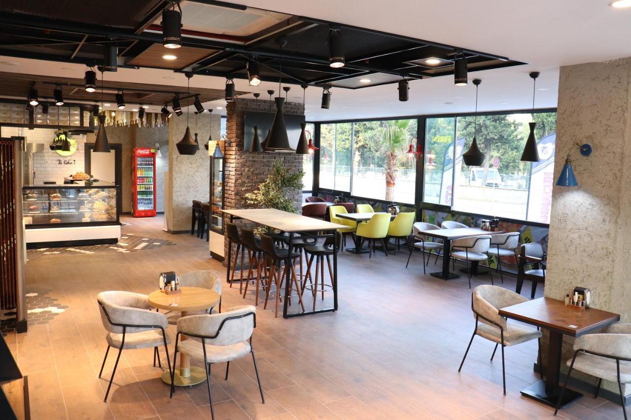 Mes Hotel & Spa Samsun Luaran gambar