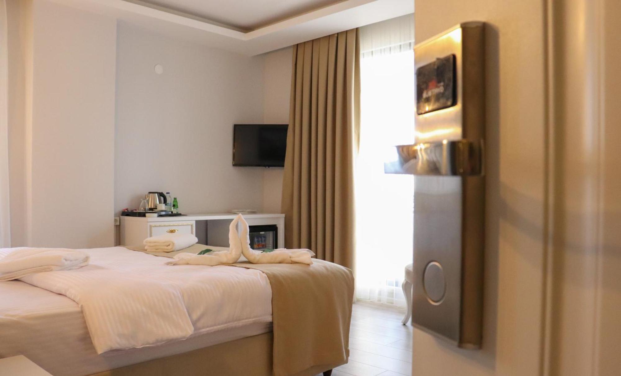 Mes Hotel & Spa Samsun Luaran gambar
