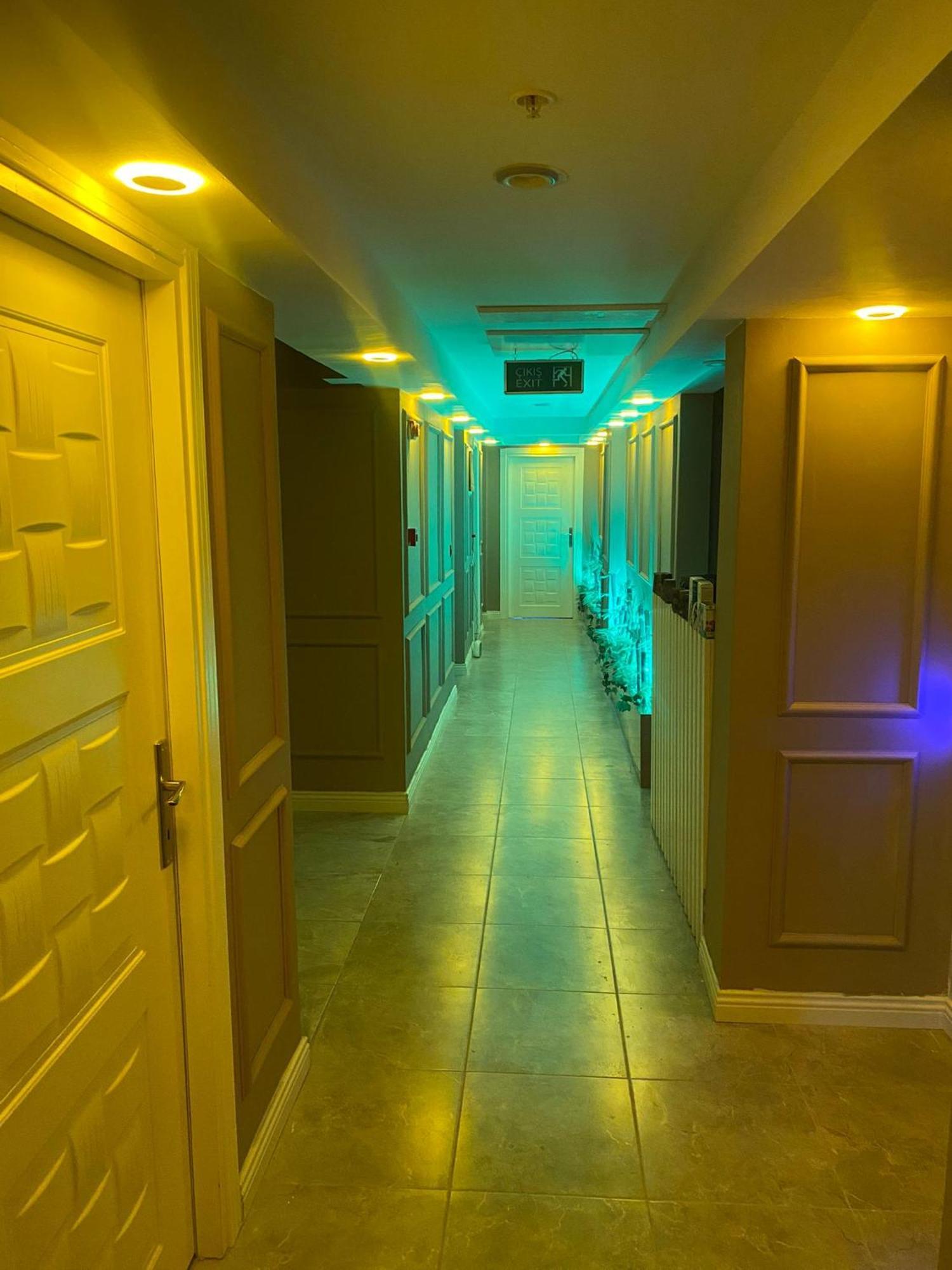 Mes Hotel & Spa Samsun Luaran gambar