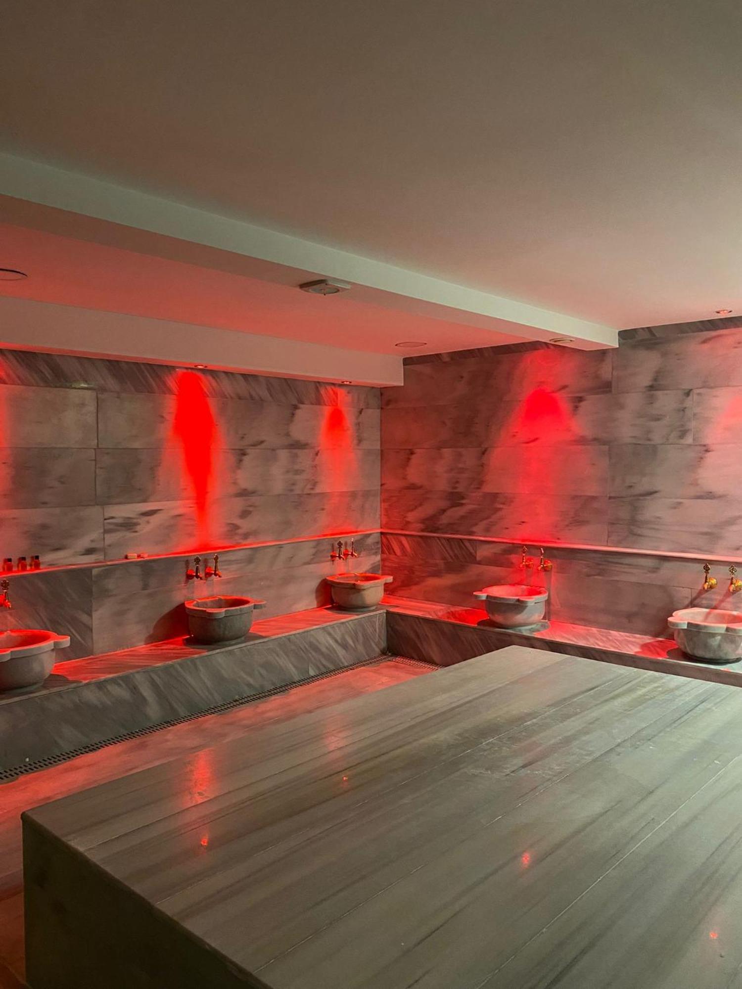 Mes Hotel & Spa Samsun Luaran gambar