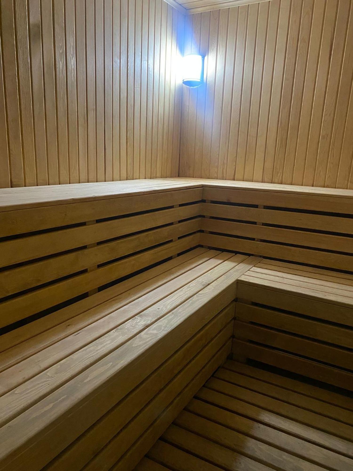 Mes Hotel & Spa Samsun Luaran gambar